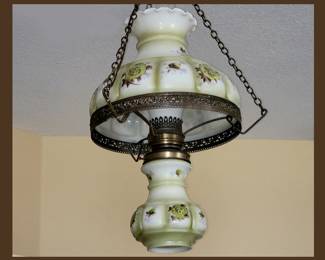 Very Attractive Large Hanging Lamp