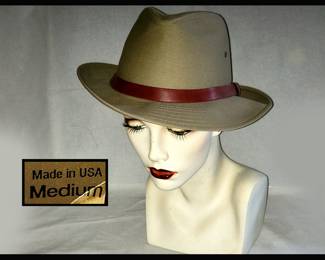 Classic Hat Made in USA