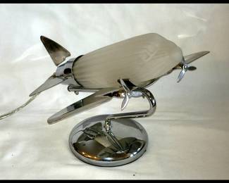 Cool Airplane Lamp