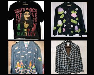 Small Sample of the Nice Clothes Available; Really Cute Women's Clothes and There are Plenty of Men's Clothes Too