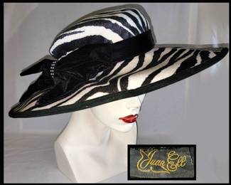 Vintage Hat Juan Ell