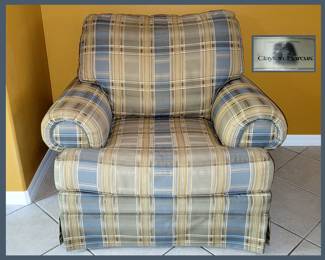 Clayton Marcus Big Comfy Chair