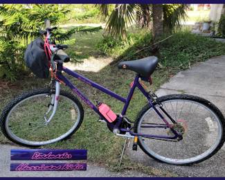 Roadmaster Hurricane Ridge Bicycle