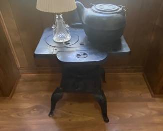 Very nice Little Joe stove