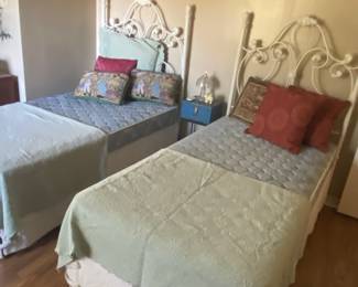 Iron beds