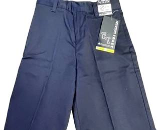 FIVE Pair French Toast Size 10 Navy Shorts