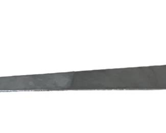 41 Chrome Slat Type Wall Shelf Brackets