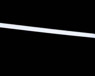 18 White Hangers for DIsplay