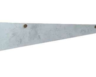 5 Slat Type Wall Shelf Brackets