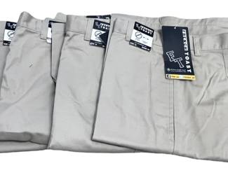 FOUR Pair French Toast Khaki Size 16 Shorts