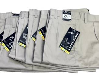 SIX Pair French Toast Size 14 Husky Shorts