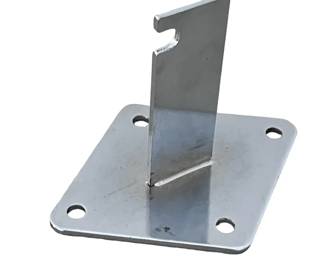 19 Grid Panel Bracket to Wall Mount