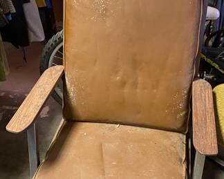 Mid-century Chair