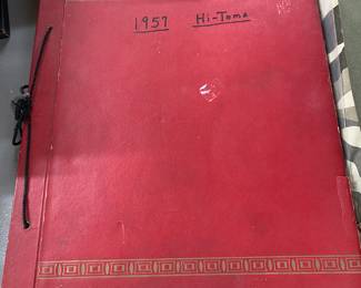 1959 Hi-Toms Scrapbook
