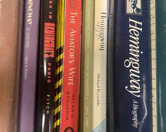 Hemingway Books