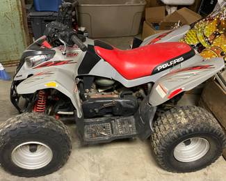 Polaris Predator 90 4-Wheeler (Does not Run)