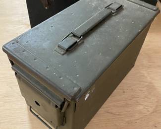 Ammo Box
