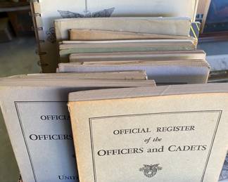 U.S. Military Academy Books