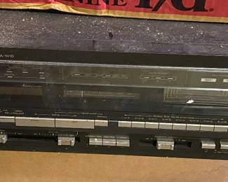 Technics Receiver 1010