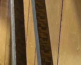 Pump and Tank Measure Sticks Greensboro, N.C.