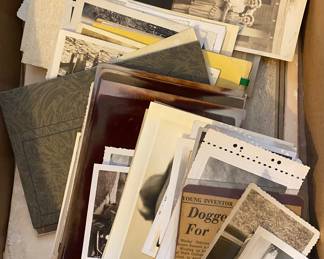 Black and White Photographs