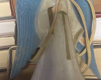 Vintage Christmas Angel