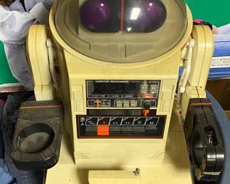 Vintage Omnibot