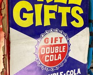 Vintage Double Cola Posters