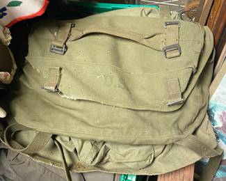 U.S. Military Bag