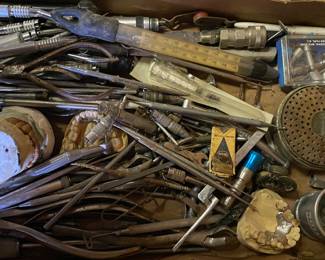 Assorted Vintage Dental Tools