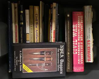 Some Good Military Reference Books