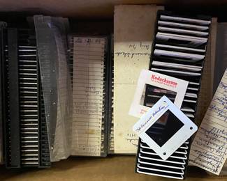 100's and 100's of Science and Nature Slides and more