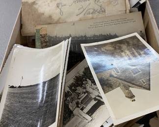 Black and White Military Photographs