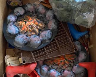 Action Figure Accessories