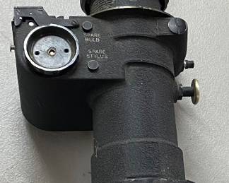 U.S. Navy Mk. 6 Drift Sight