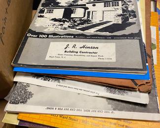 Lots of Paper Ephemera (Home Catalogs, Movie Magazines (60's and 70's), Magazines (70's) and more