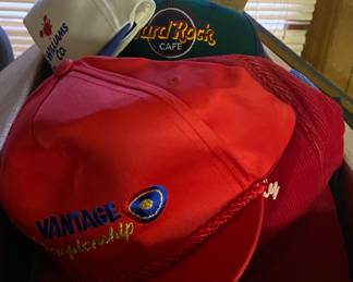 Assorted Trucker Style Hats