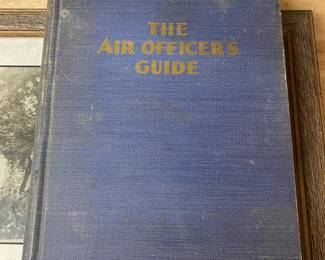 Air Officers Guide