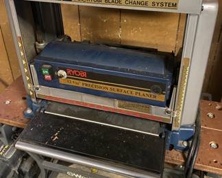 Ryobi Surface Planer