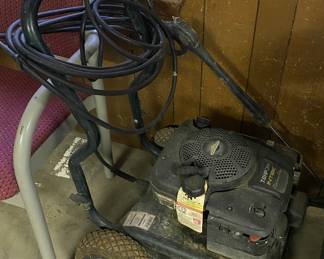 Intek Pressure Washer