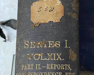 Civil War Book