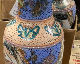 Oriental Vases