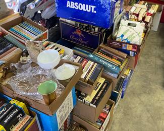 Numerous History, Military and more Books