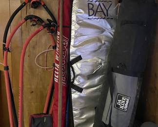 Windsurfing Gear