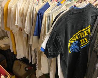 Vintage Racing T Shirts