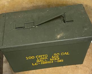 Ammo Box