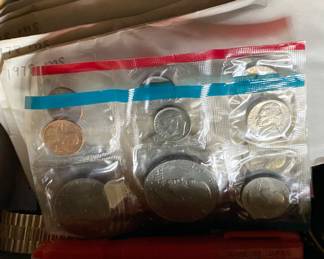 1978 U.S. Coin Sets