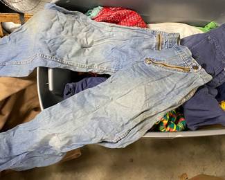 More Vintage Clothing