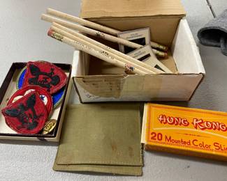 Military Patches and Souvenirs