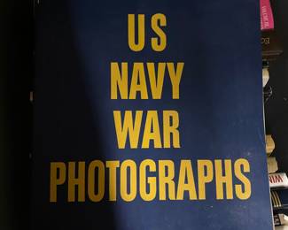 U.S. Navy War Photographs